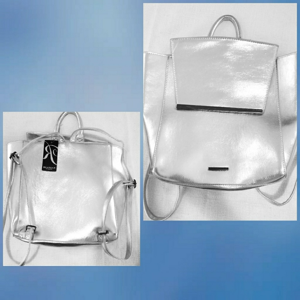 RAMPAGE(Silver)BACKPACK - Picture 5 of 5
